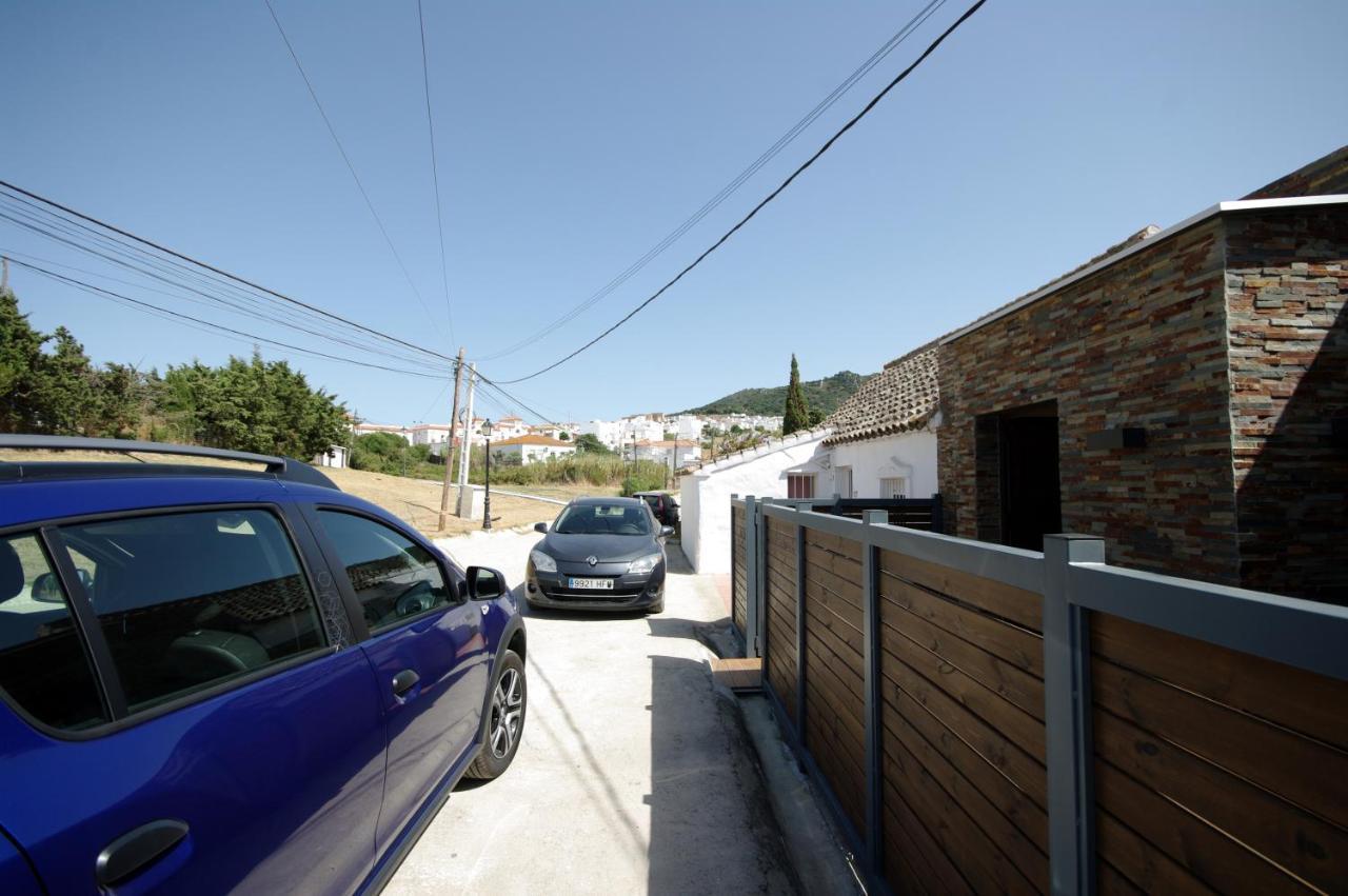 Ferienwohnung La Casita De Sofi Facinas Exterior foto