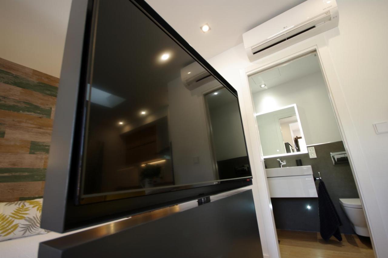 Ferienwohnung La Casita De Sofi Facinas Exterior foto