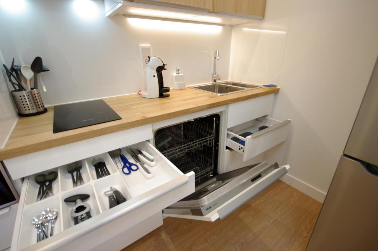 Ferienwohnung La Casita De Sofi Facinas Exterior foto