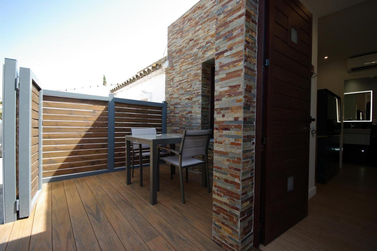 Ferienwohnung La Casita De Sofi Facinas Exterior foto