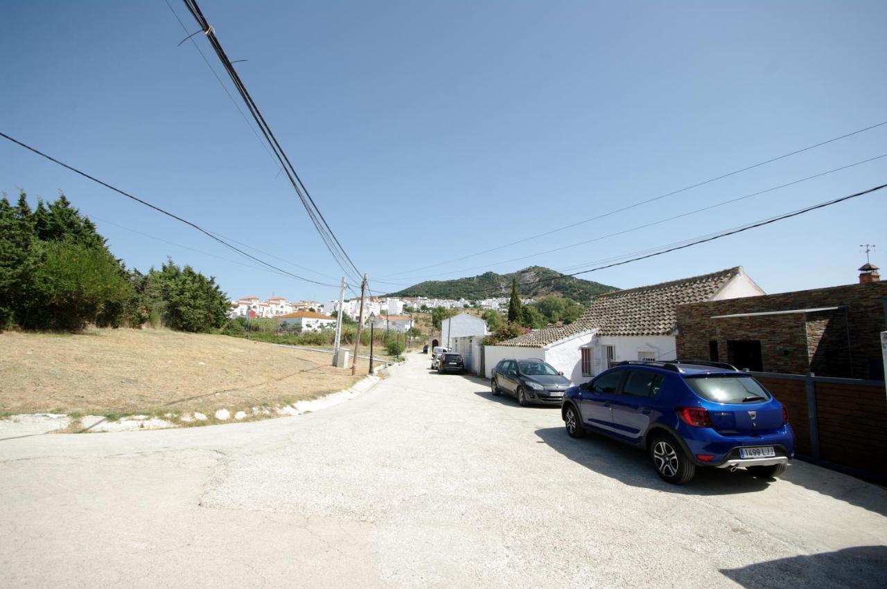 Ferienwohnung La Casita De Sofi Facinas Exterior foto