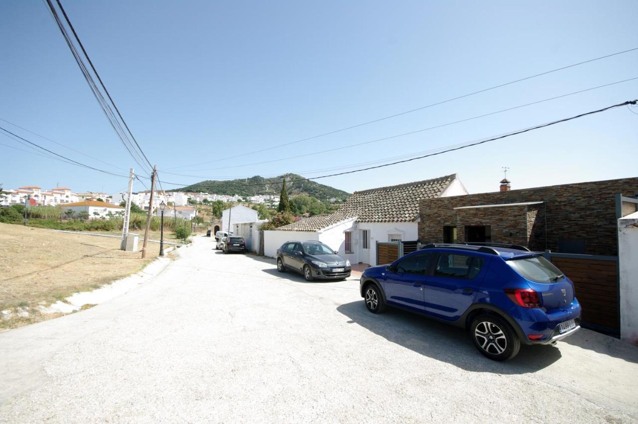 Ferienwohnung La Casita De Sofi Facinas Exterior foto