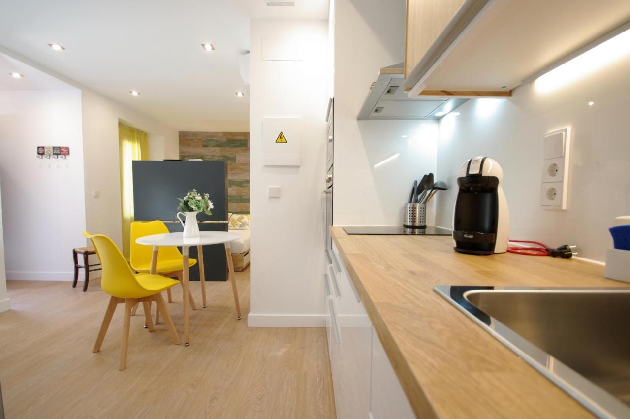 Ferienwohnung La Casita De Sofi Facinas Exterior foto