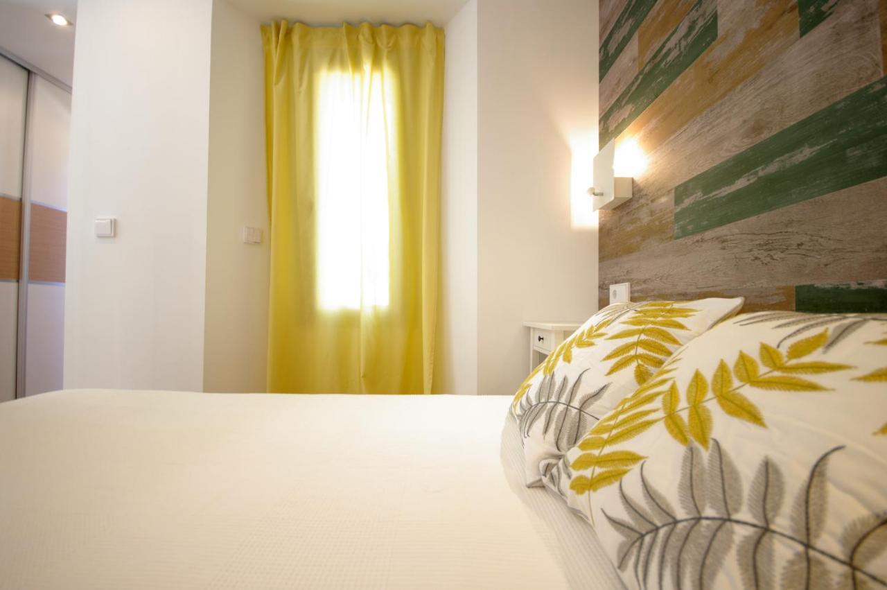 Ferienwohnung La Casita De Sofi Facinas Exterior foto